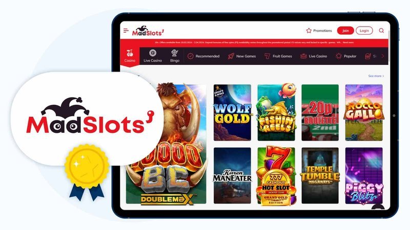 Madslots uk - A Comprehensive Review of Madslots UK Casino: Separating Fact from Fiction